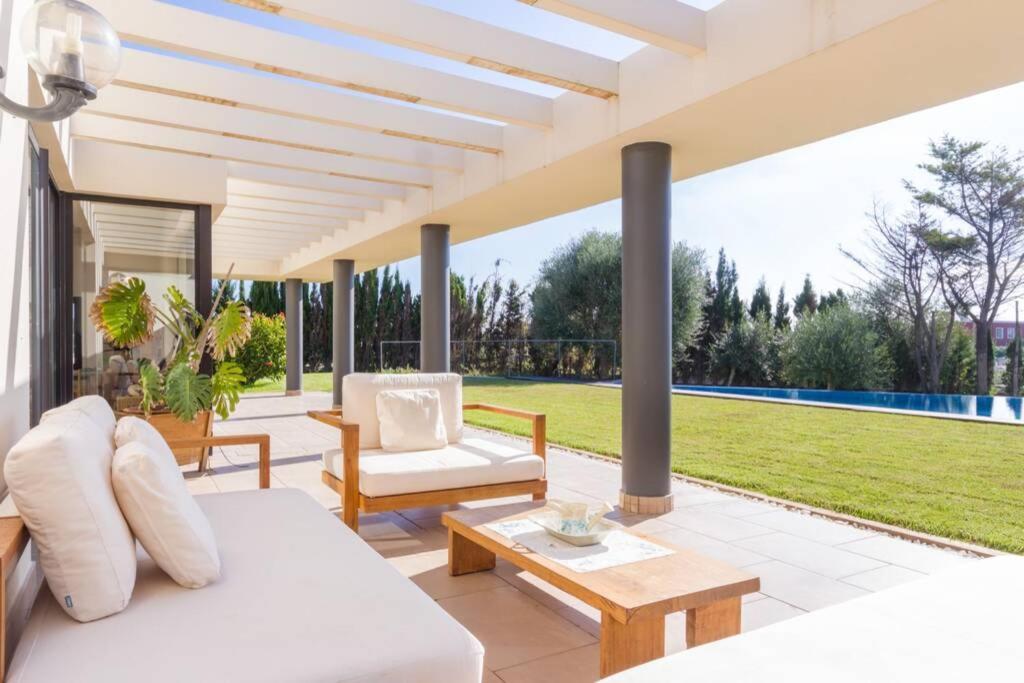 Villa Binife Alaior Exterior photo