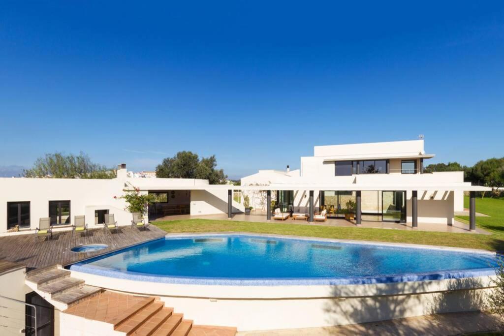 Villa Binife Alaior Exterior photo