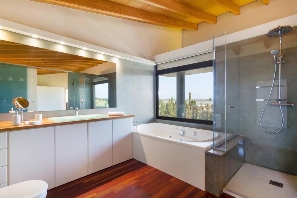 Villa Binife Alaior Exterior photo