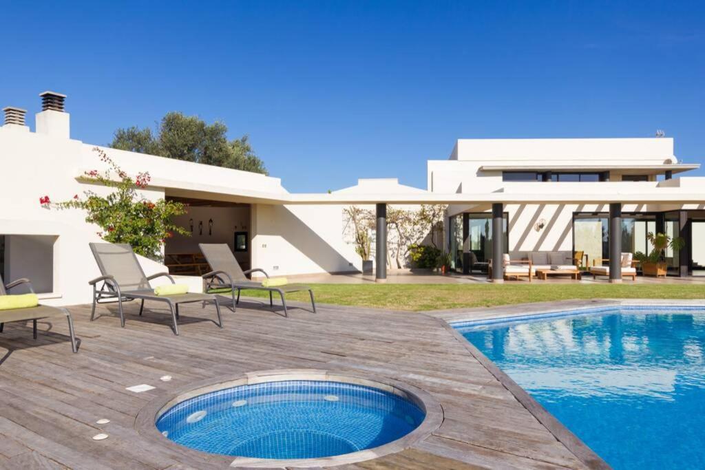 Villa Binife Alaior Exterior photo