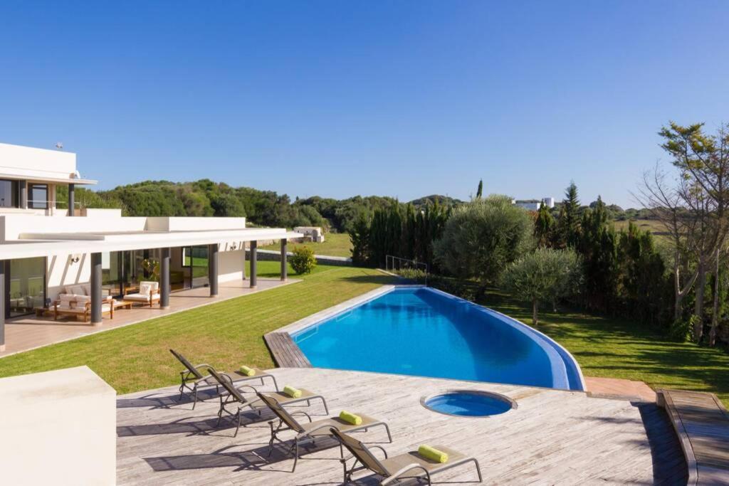 Villa Binife Alaior Exterior photo