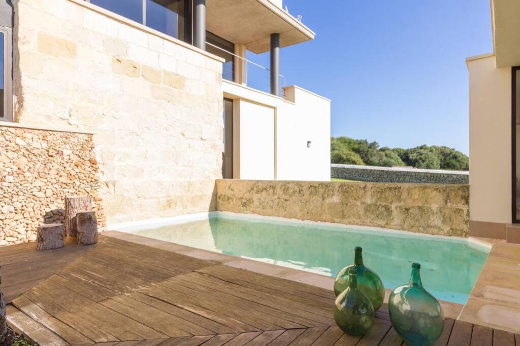 Villa Binife Alaior Exterior photo