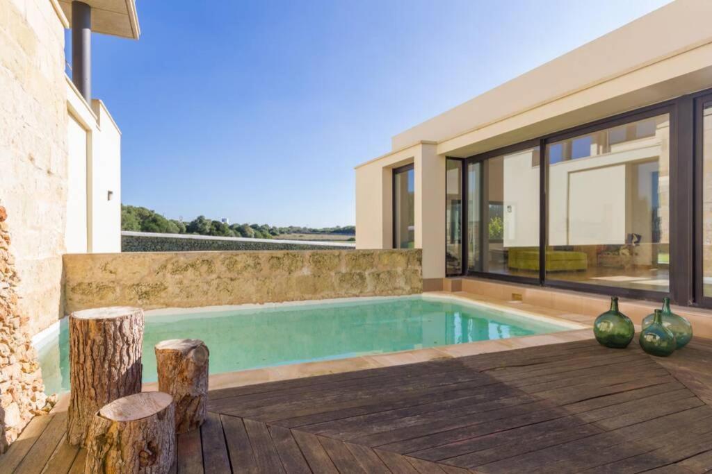 Villa Binife Alaior Exterior photo