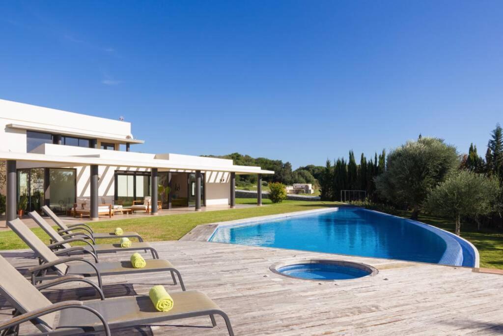 Villa Binife Alaior Exterior photo